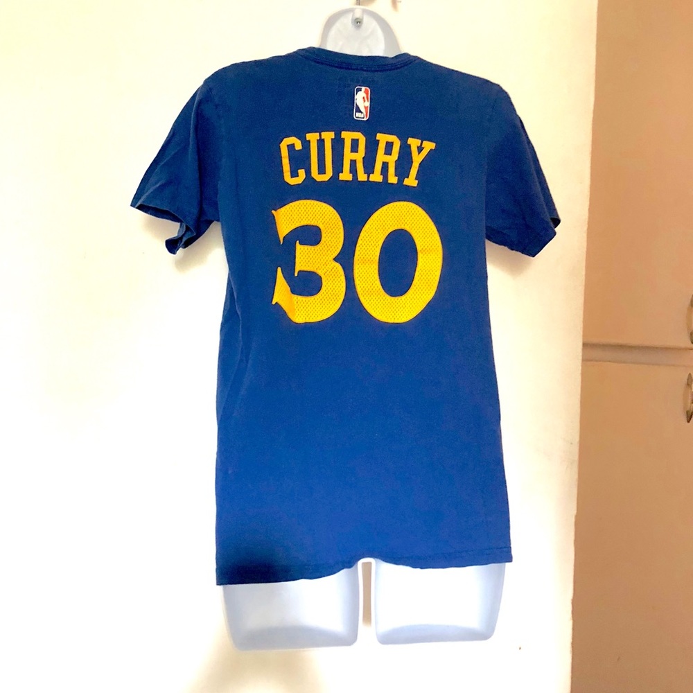S. CURRY T SHIRT 🏀